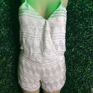 Beautiful women’s jumpsuit shorts